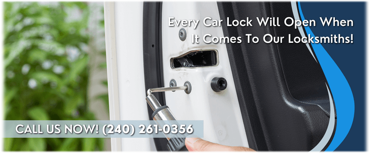 Car Lockout Service Waldorf MD (240) 261-0356