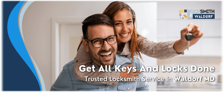 Locksmith Waldorf MD